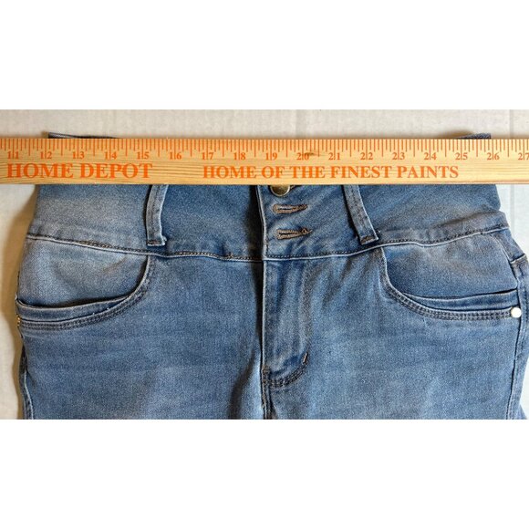 Benava Demin Lift Jeans - Picture 8 of 9